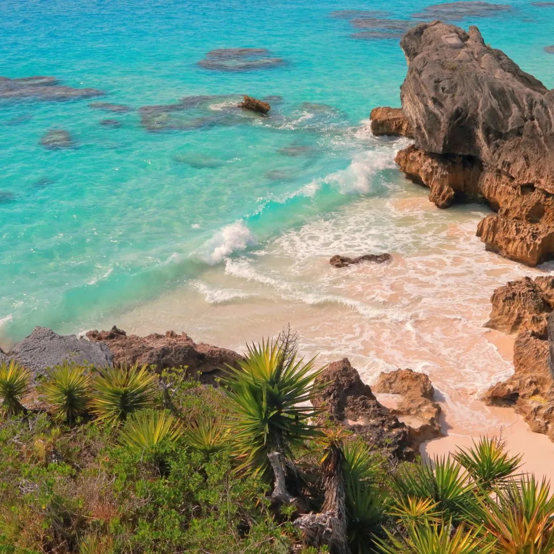 best weekend trips weekend getaways from DC bermuda beach