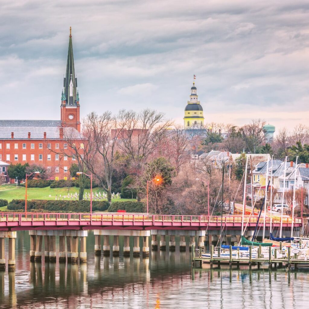 Beautiful Annapolis